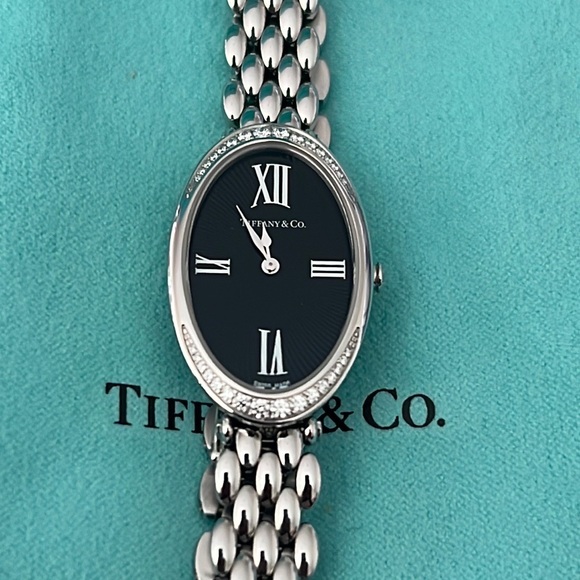 Tiffany & Co. atlas watch - Picture 6 of 16
